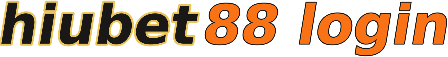 hiubet88 login logo